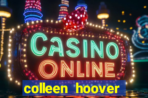 colleen hoover tarde demais pdf